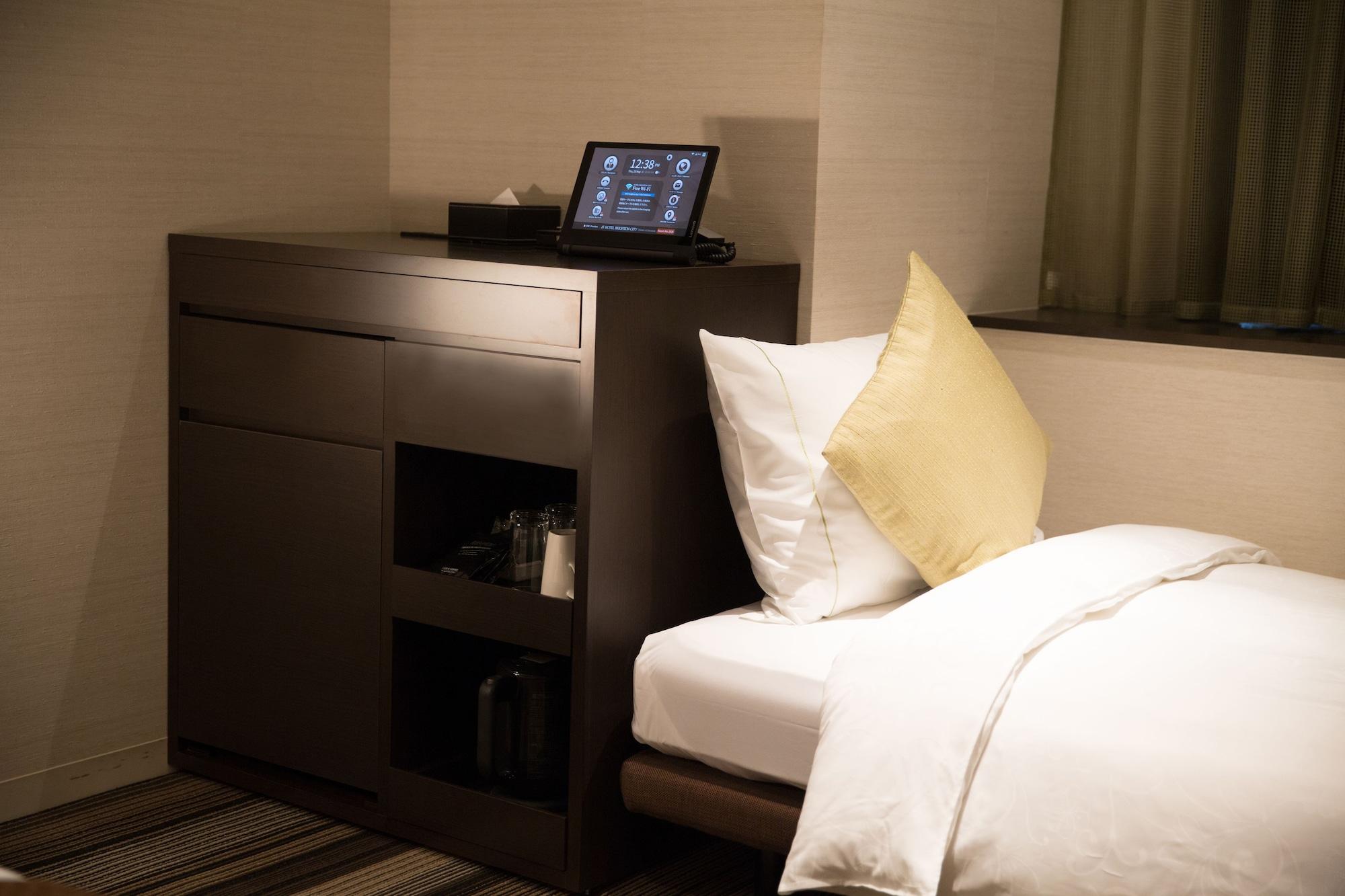 Hotel Brighton City Osaka Kitahama Eksteriør billede