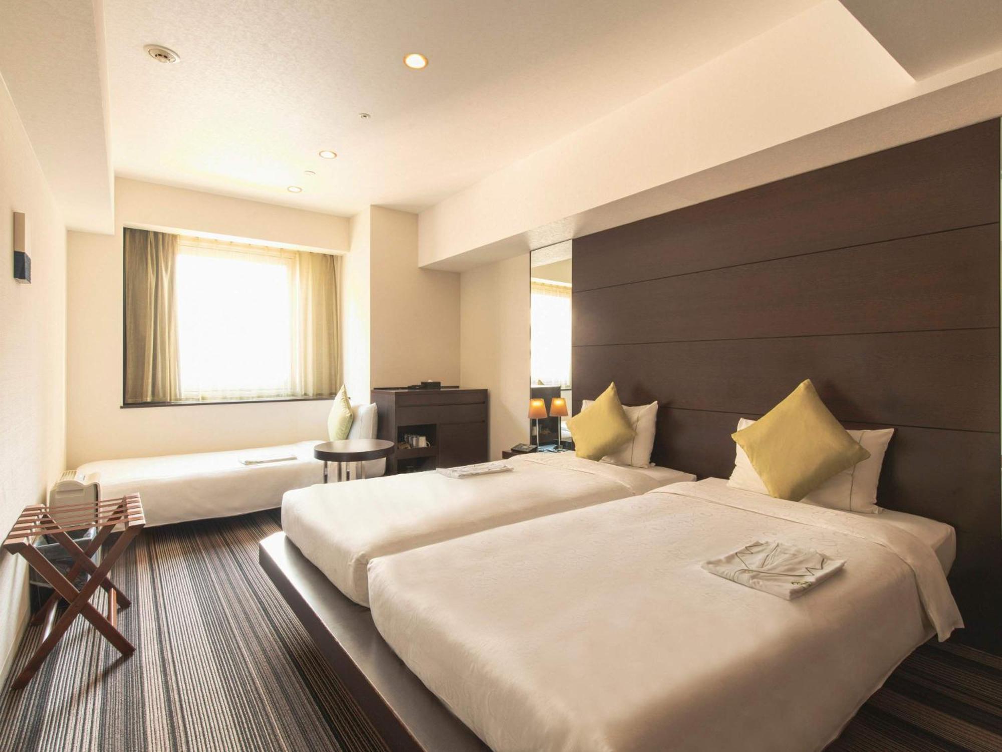 Hotel Brighton City Osaka Kitahama Eksteriør billede