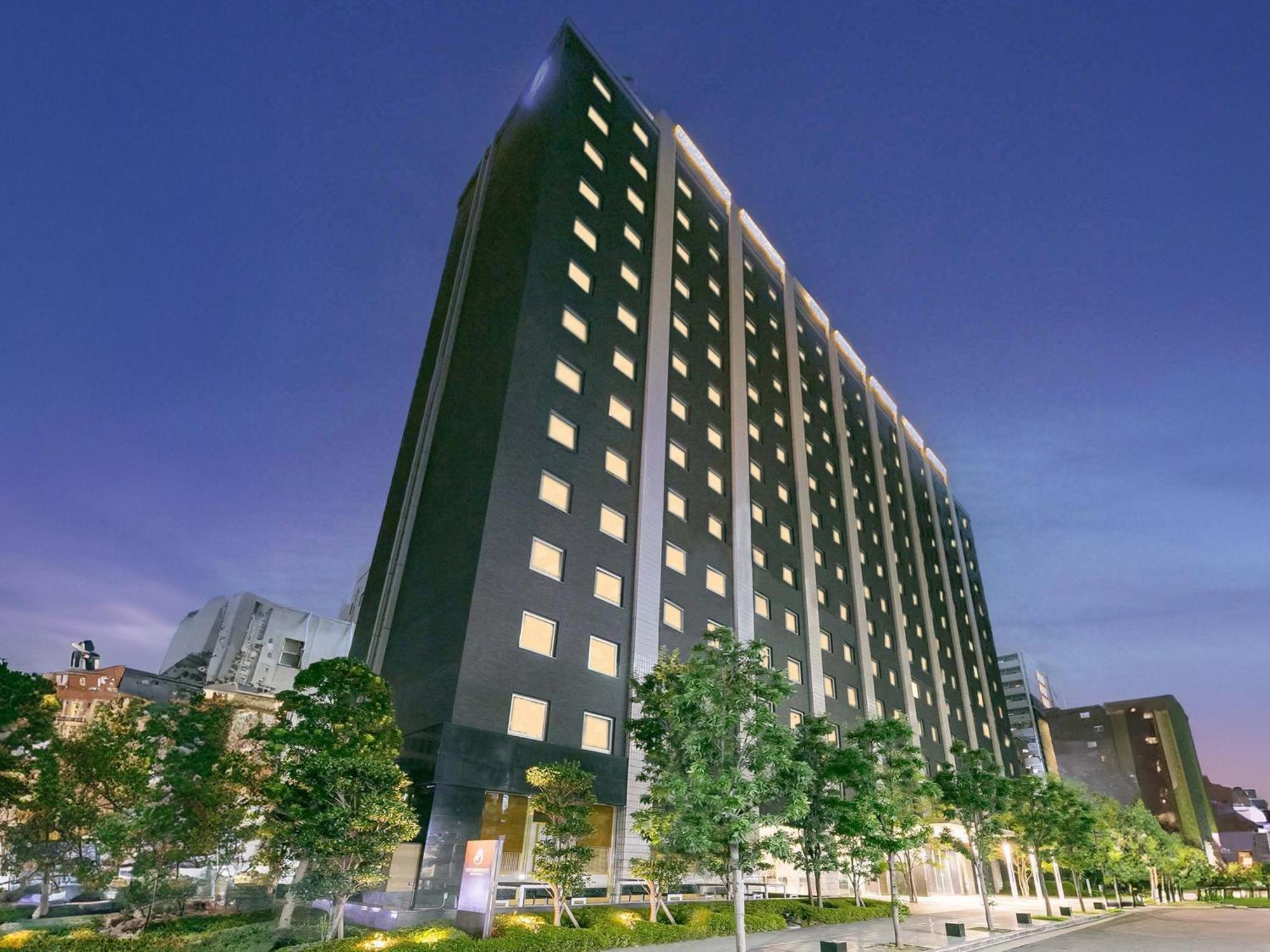 Hotel Brighton City Osaka Kitahama Eksteriør billede