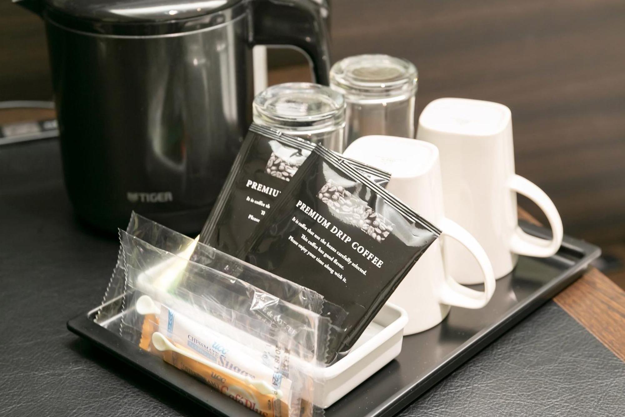 Hotel Brighton City Osaka Kitahama Værelse billede