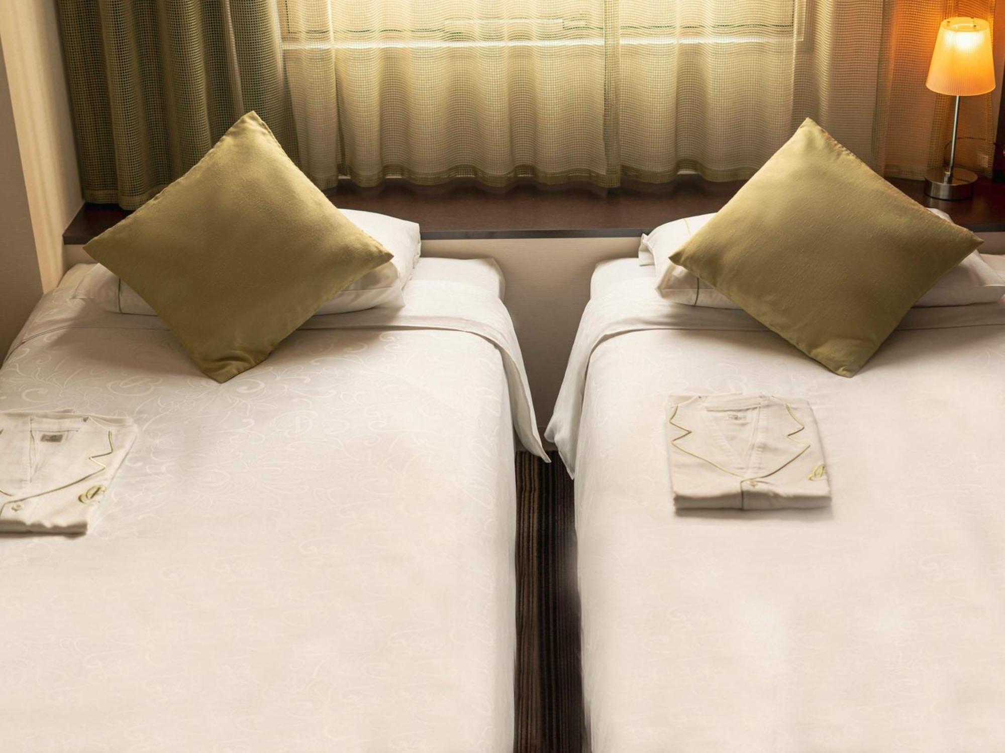 Hotel Brighton City Osaka Kitahama Eksteriør billede