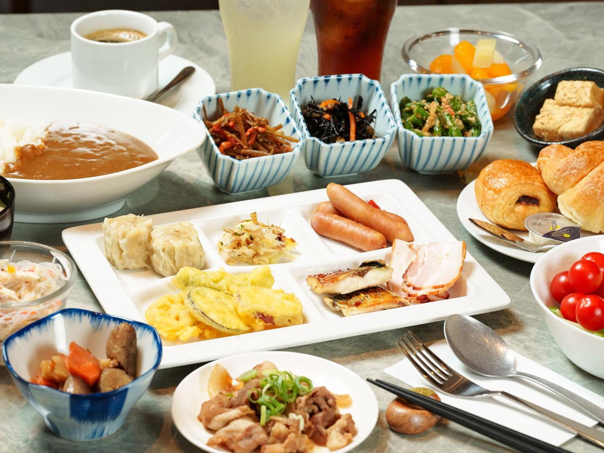 Hotel Brighton City Osaka Kitahama Eksteriør billede
