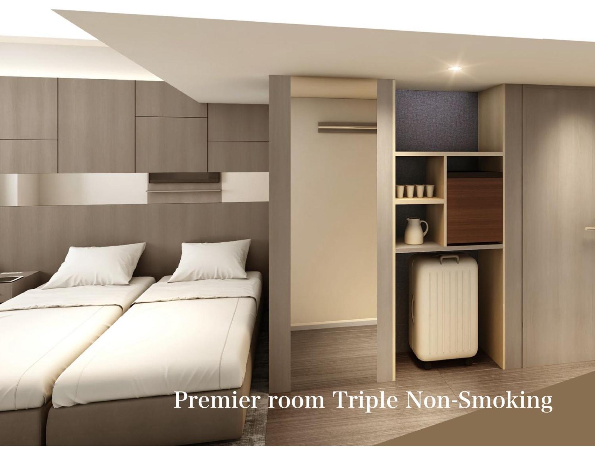 Hotel Brighton City Osaka Kitahama Eksteriør billede