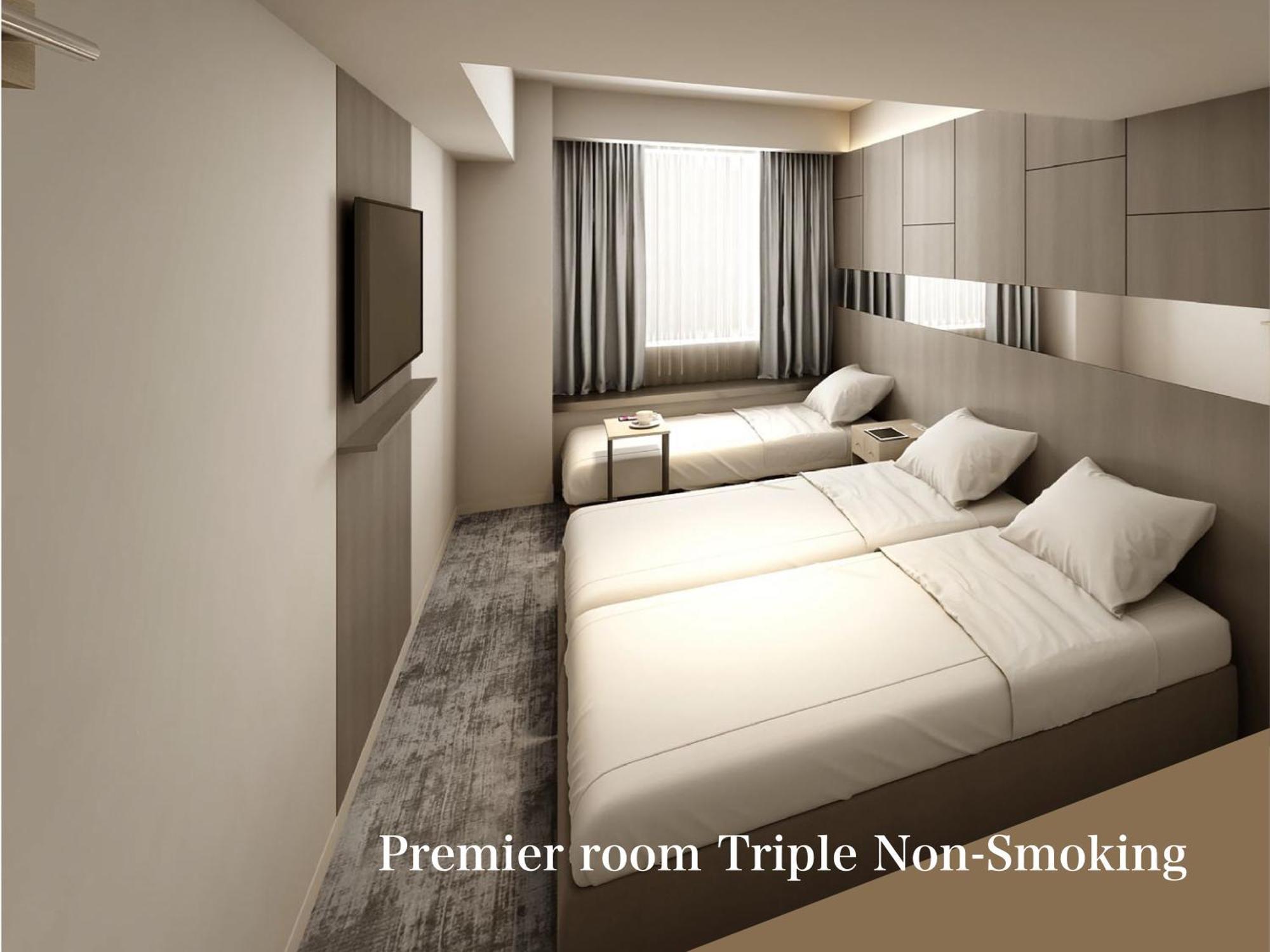 Hotel Brighton City Osaka Kitahama Eksteriør billede