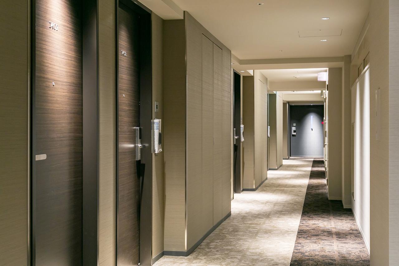 Hotel Brighton City Osaka Kitahama Eksteriør billede